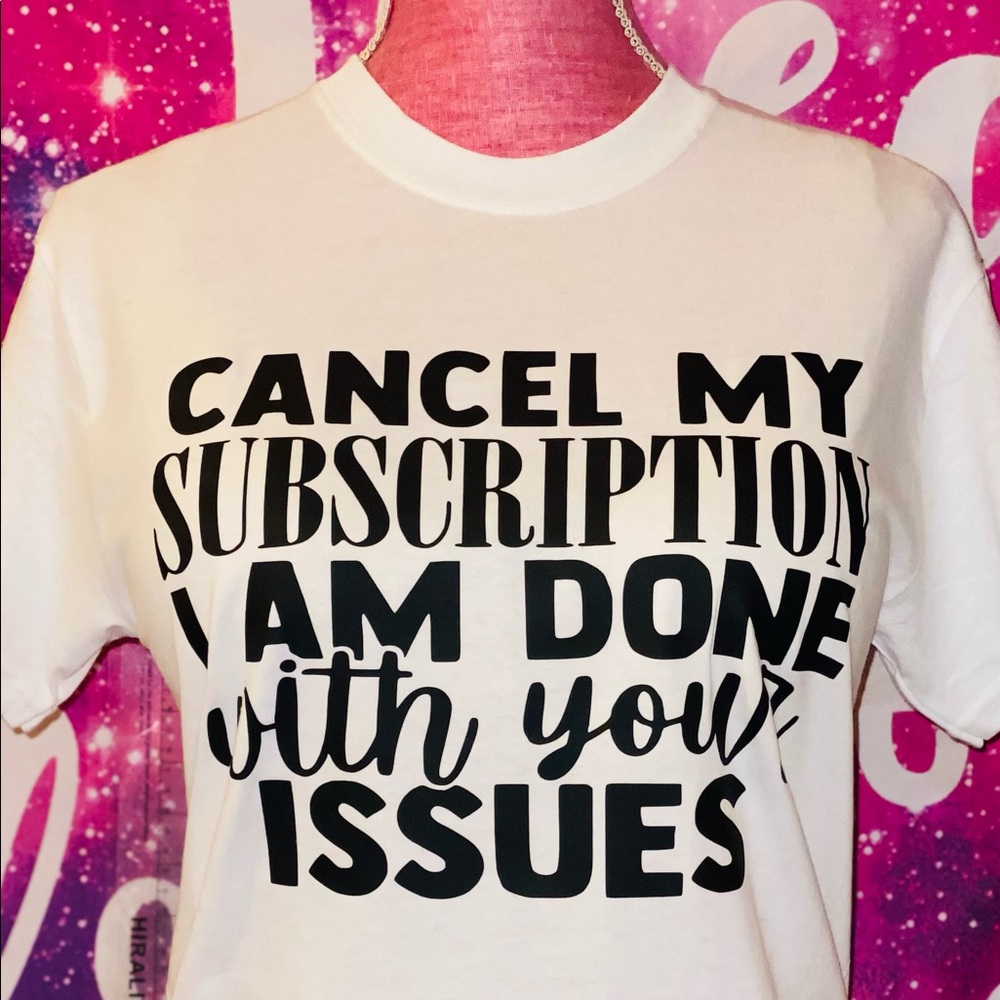 Cancel my subscription Iam done with your issues - Picture 2 of 3